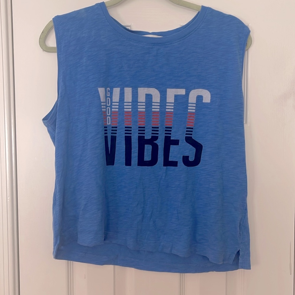 Retro Crop Top